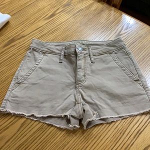 Universal Thread Khaki Shorts